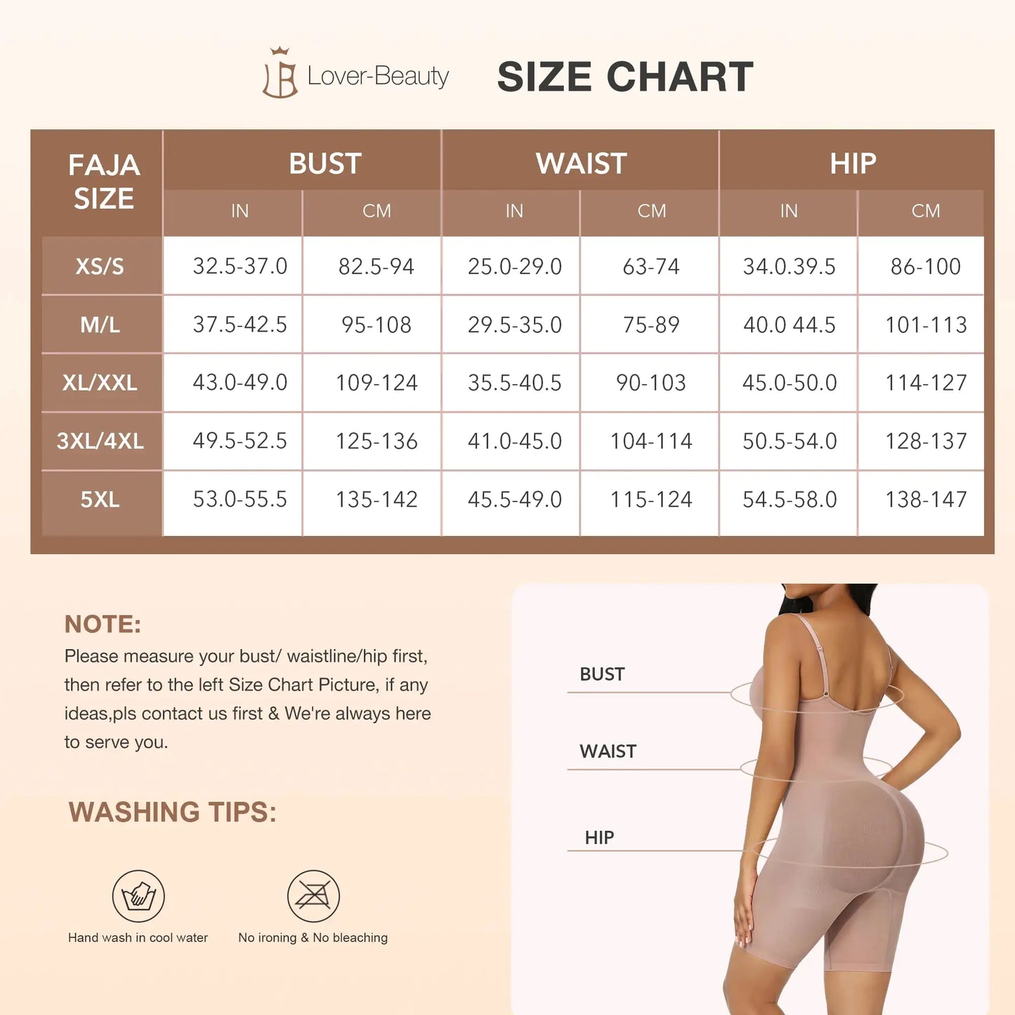 Slimhouette® Waist-Slimming Plus-Size Shapewear