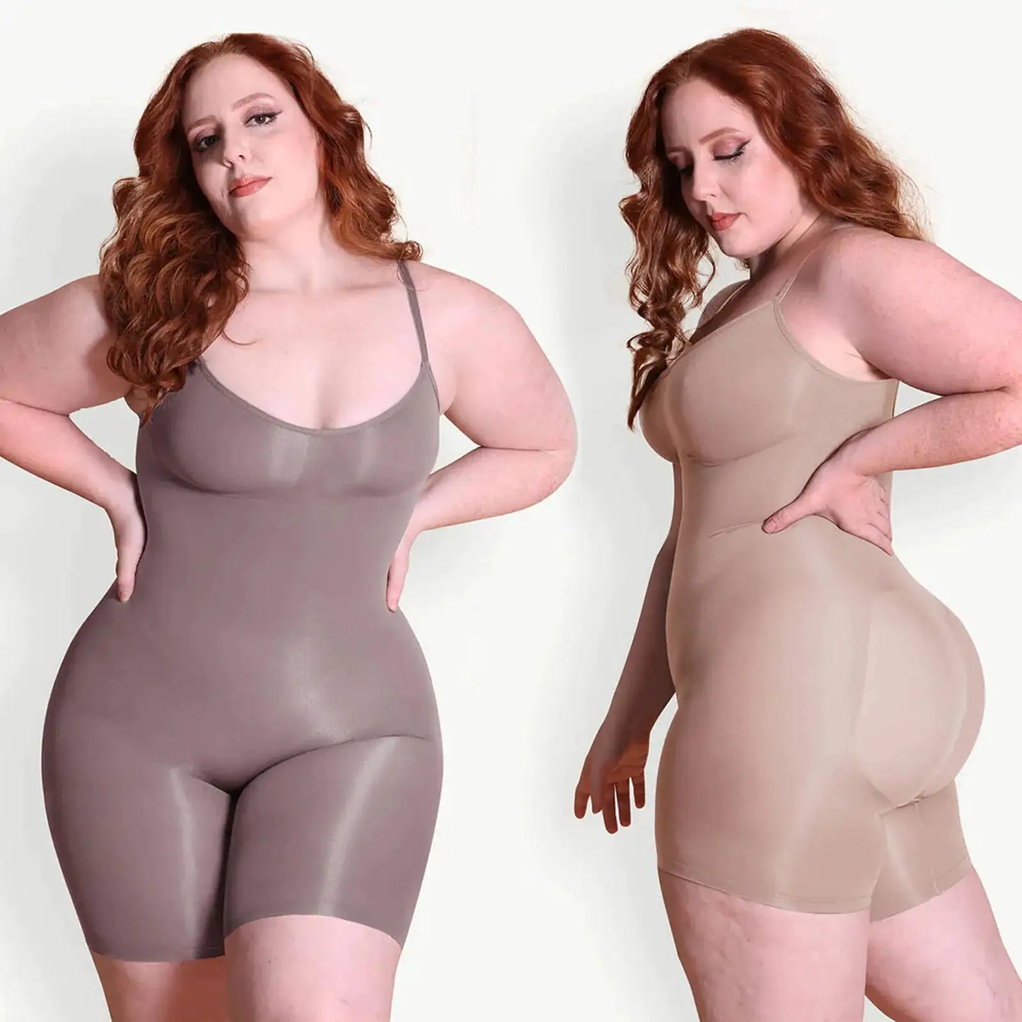 Slimhouette® Waist-Slimming Plus-Size Shapewear